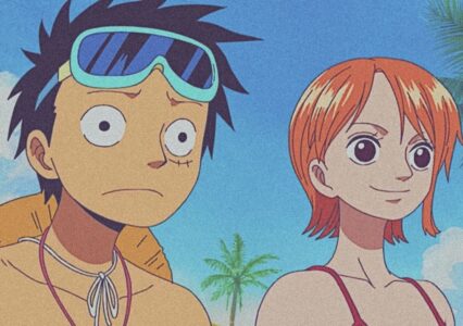 [LuffyNami – One Piece] Cậu là hơn thế